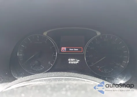 2013 Nissan Altima 2.5 Sv z USA, uszkodzony, nr VIN 1N4AL3AP2DC144006